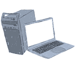 Laptop & Desktop